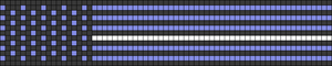 Alpha pattern #89428 variation #162094