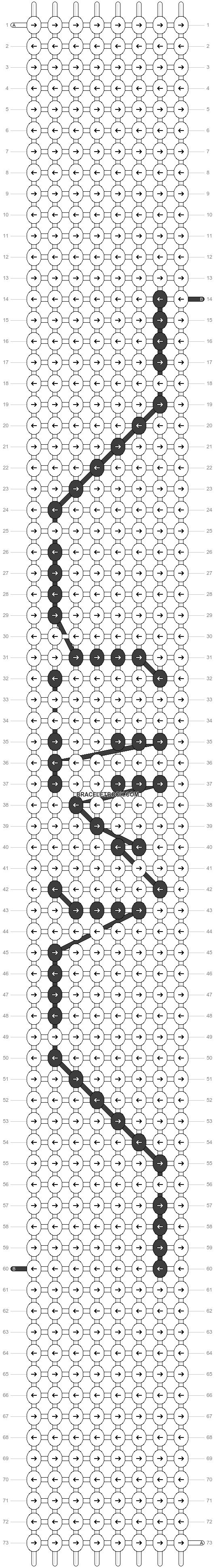 Alpha pattern #79812 variation #162100 pattern