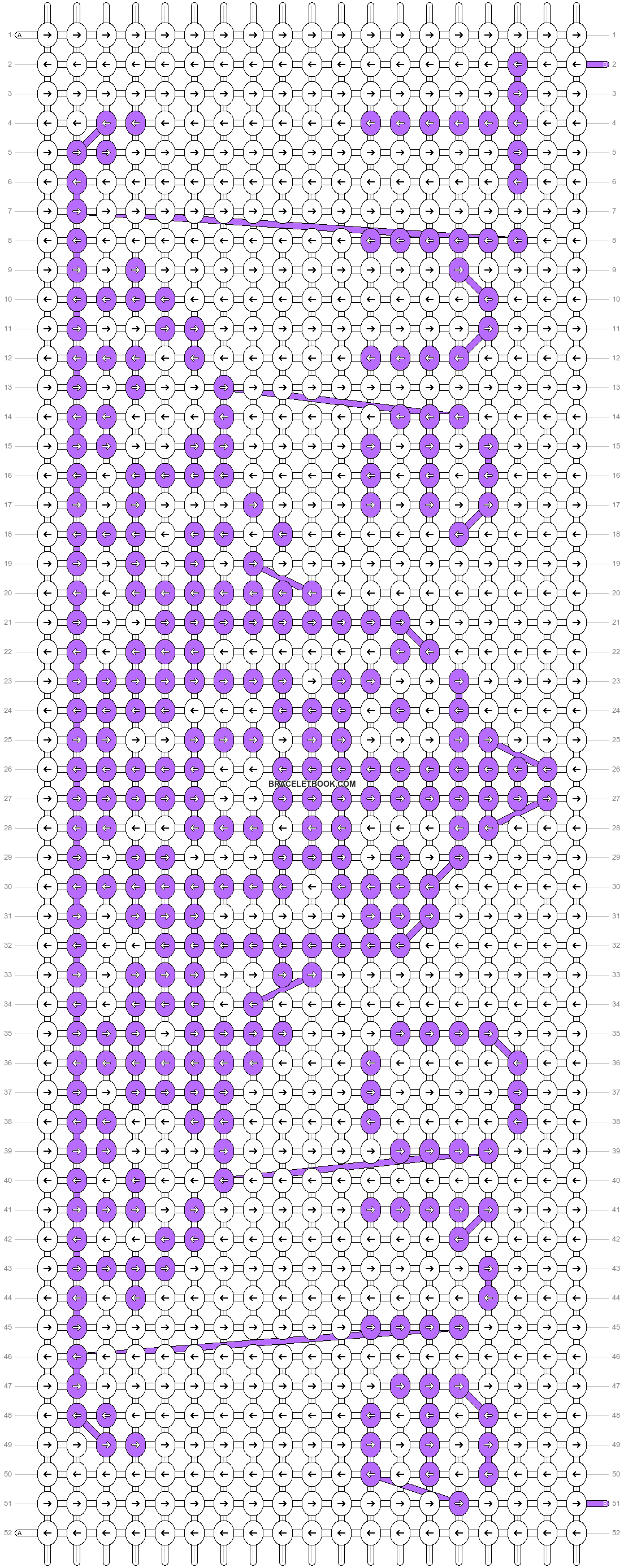 Alpha pattern #12561 variation #162105 pattern