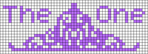Alpha pattern #12561 variation #162105