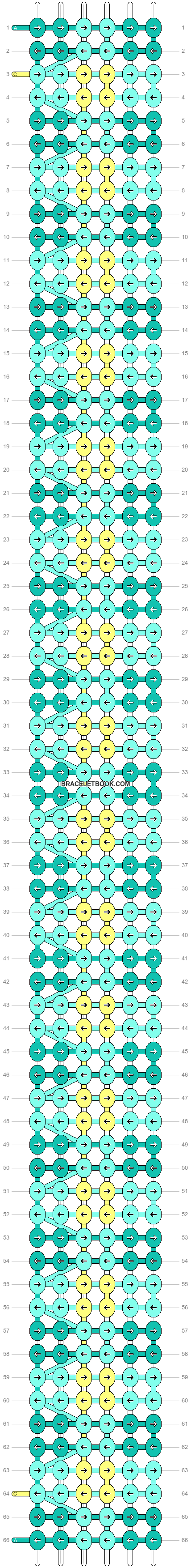 Alpha pattern #80755 variation #162106 pattern