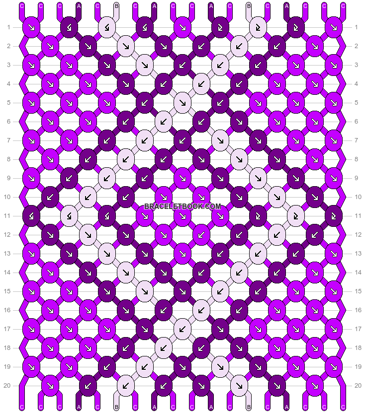Normal pattern #89775 variation #162115 pattern