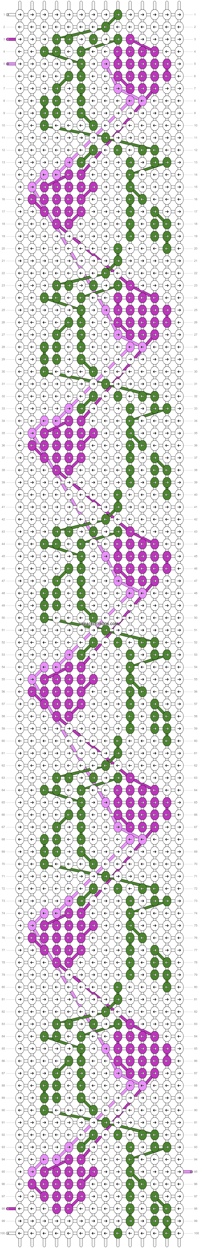 Alpha pattern #89768 variation #162118 pattern