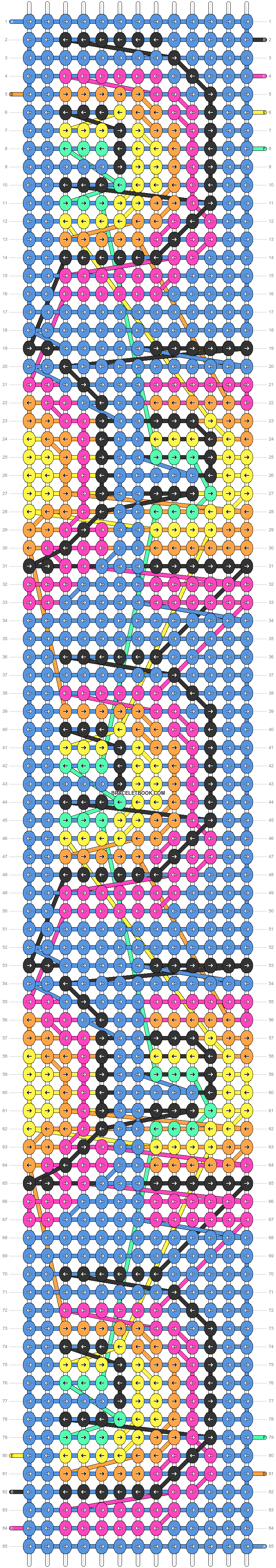 Alpha pattern #81005 variation #162125 pattern