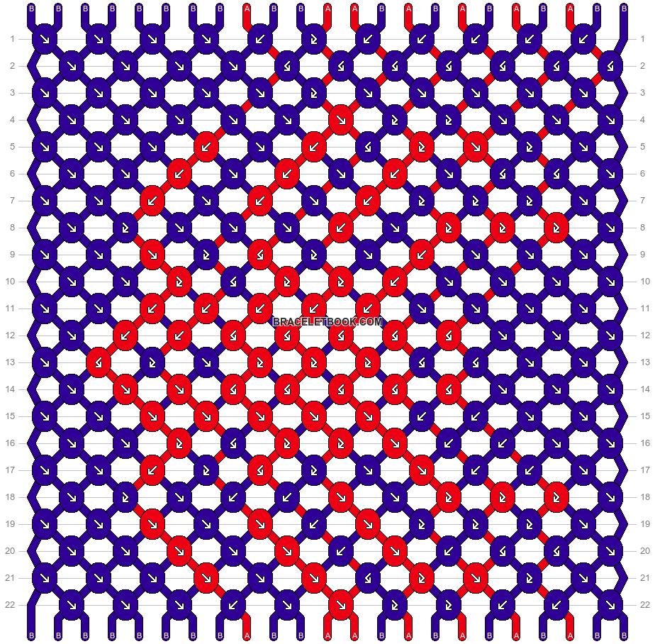 Normal pattern #55858 variation #162129 pattern