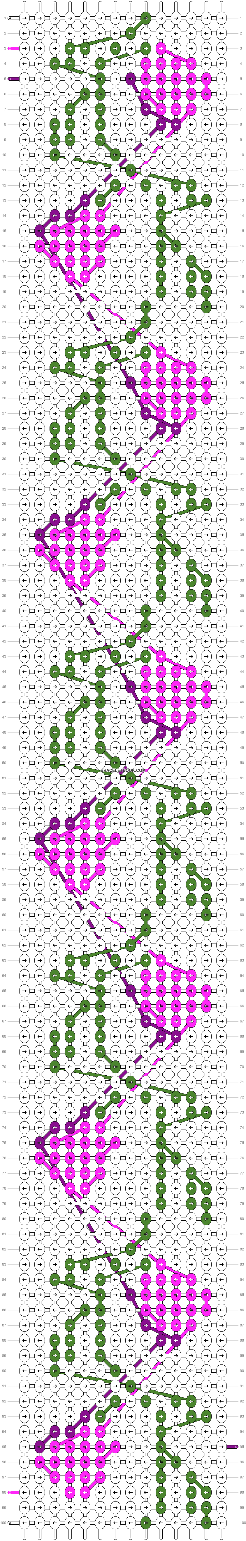 Alpha pattern #89768 variation #162133 pattern
