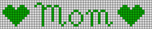 Alpha pattern #24618 variation #162148
