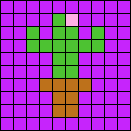 Alpha pattern #89800 variation #162167