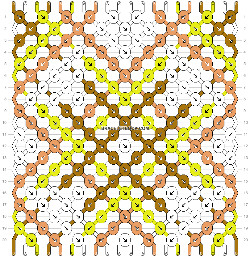 Normal pattern #32406 variation #162187 pattern