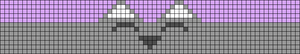 Alpha pattern #89771 variation #162211