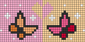 Alpha pattern #89770 variation #162212