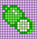 Alpha pattern #88739 variation #162223