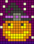 Alpha pattern #52563 variation #162225