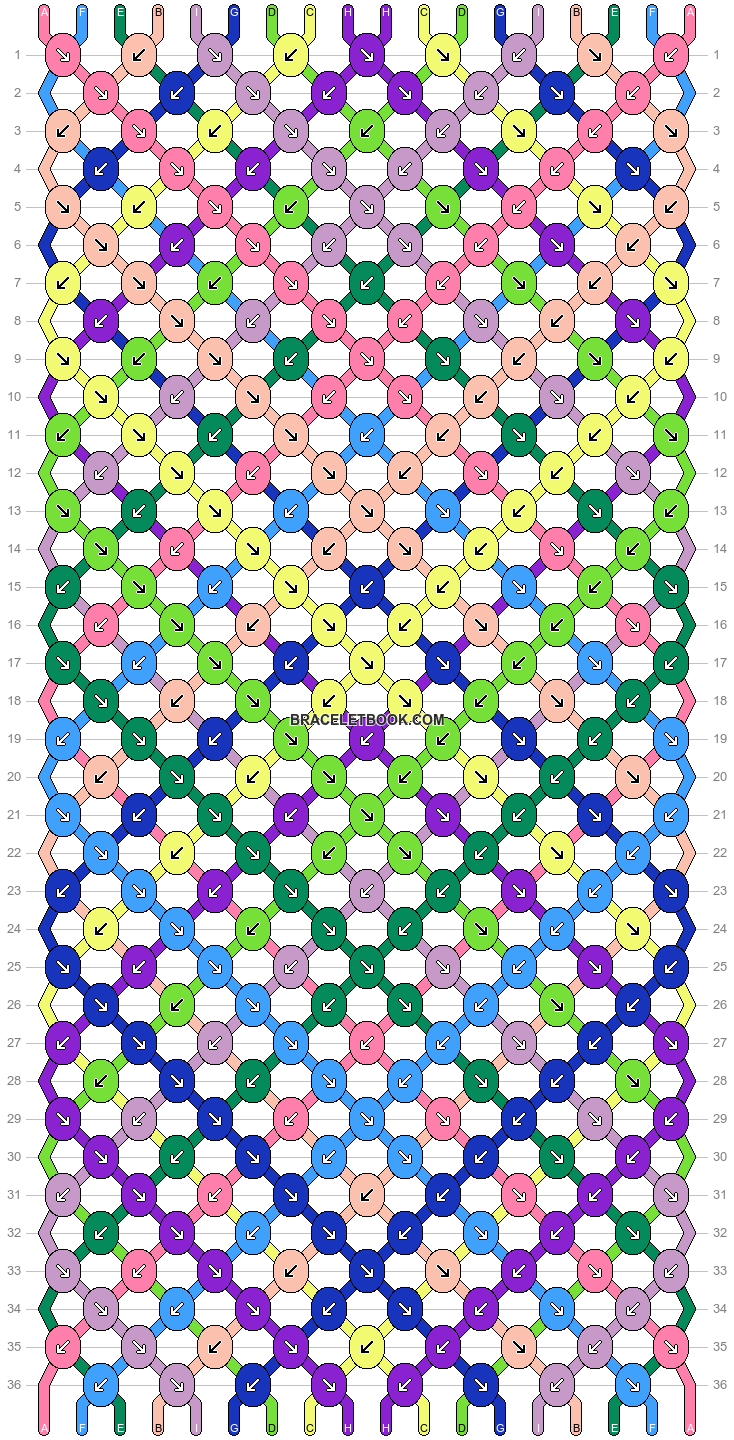 Normal pattern #54594 variation #162299 pattern