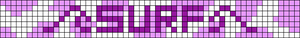 Alpha pattern #89861 variation #162303