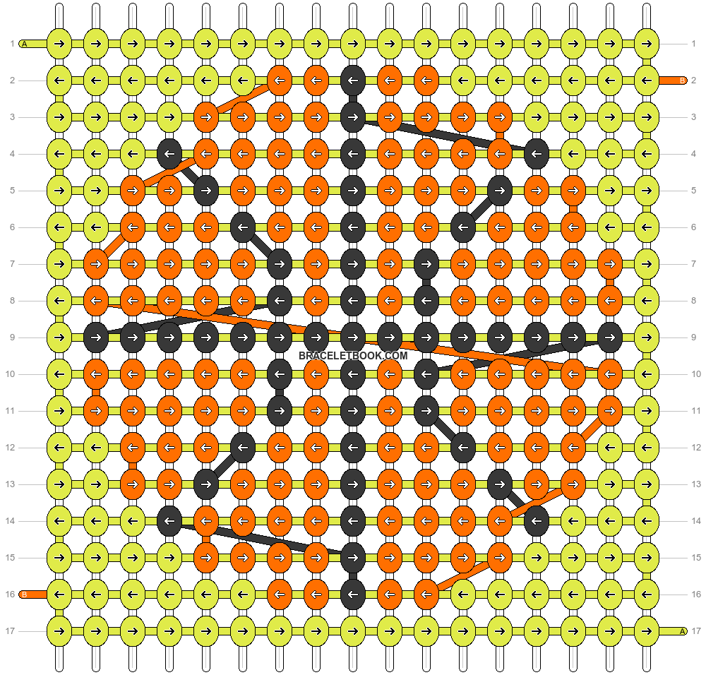 Alpha pattern #3350 variation #162308 pattern