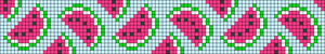 Alpha pattern #39709 variation #162328
