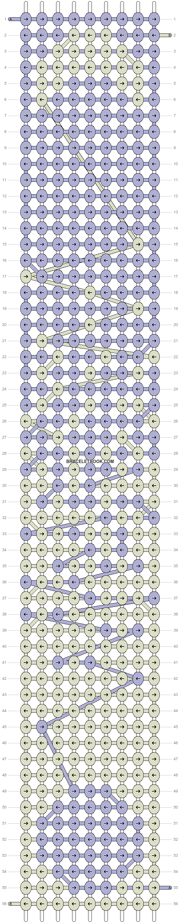 Alpha pattern #88180 variation #162378 pattern