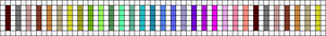 Alpha pattern #44265 variation #162387