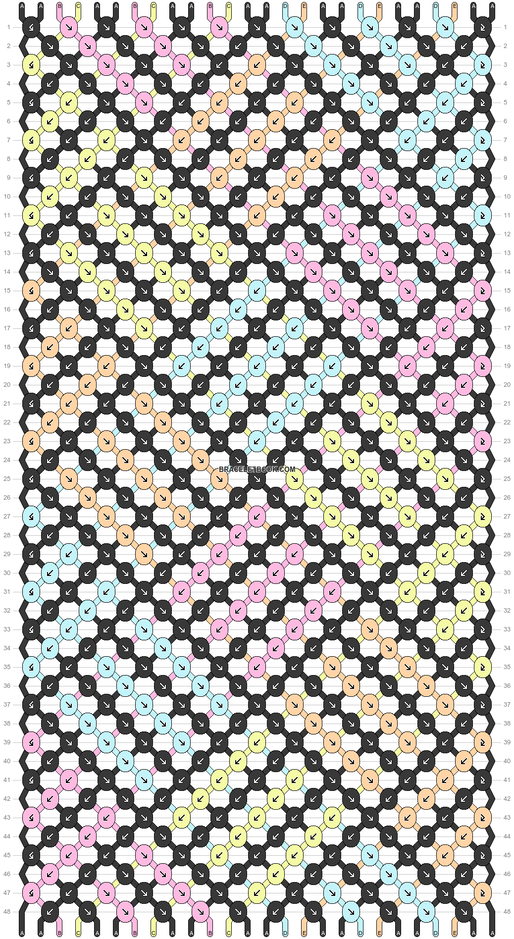 Normal pattern #34595 variation #162404 pattern