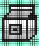 Alpha pattern #83366 variation #162405