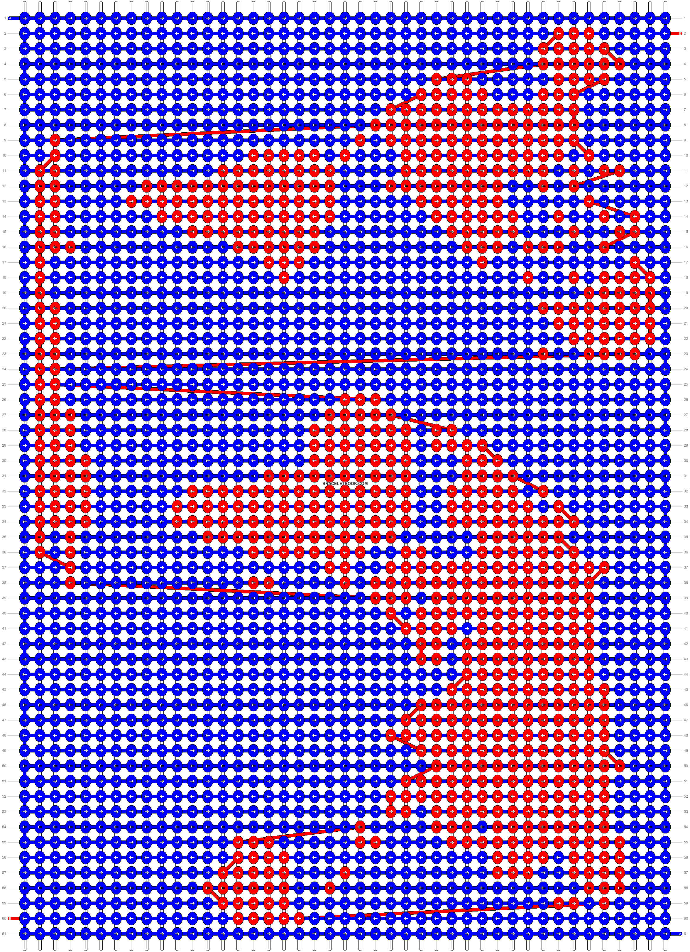 Alpha pattern #82460 variation #162417 pattern