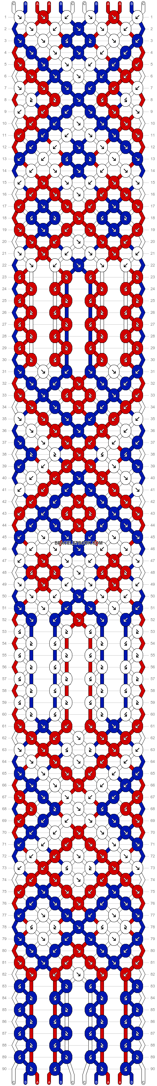 Normal pattern #56042 variation #162431 pattern