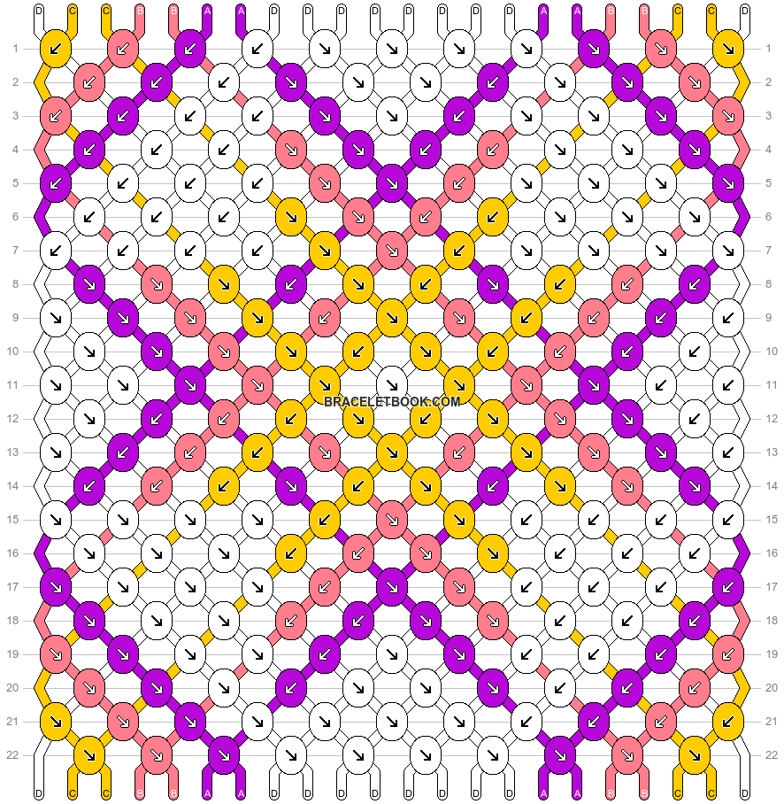 Normal pattern #32405 variation #162443 pattern