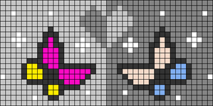 Alpha pattern #89770 variation #162452