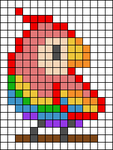 Alpha pattern #29175 variation #162460