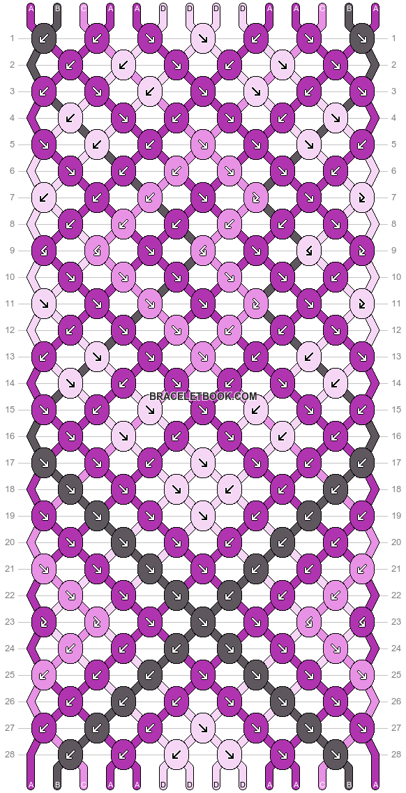 Normal pattern #84857 variation #162464 pattern