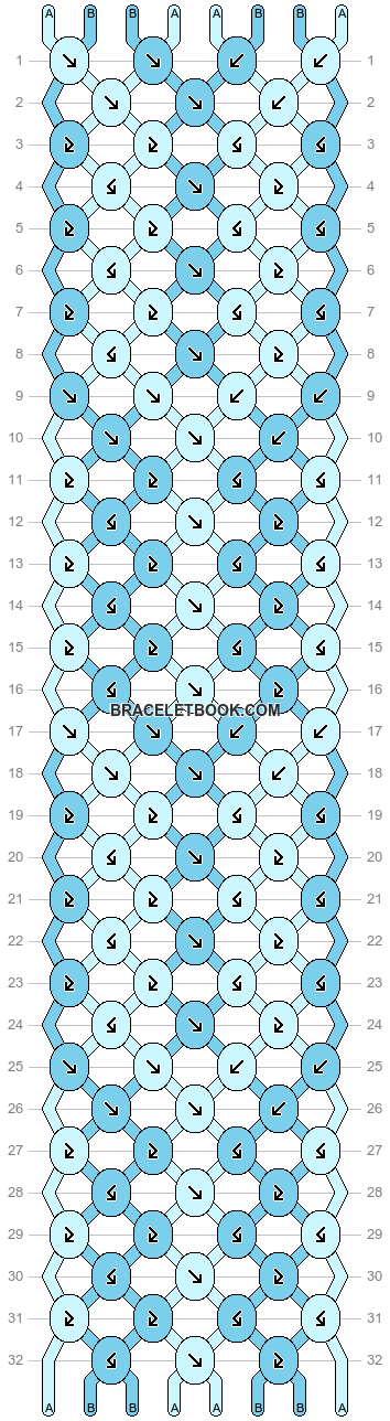Normal pattern #61055 variation #162473 pattern