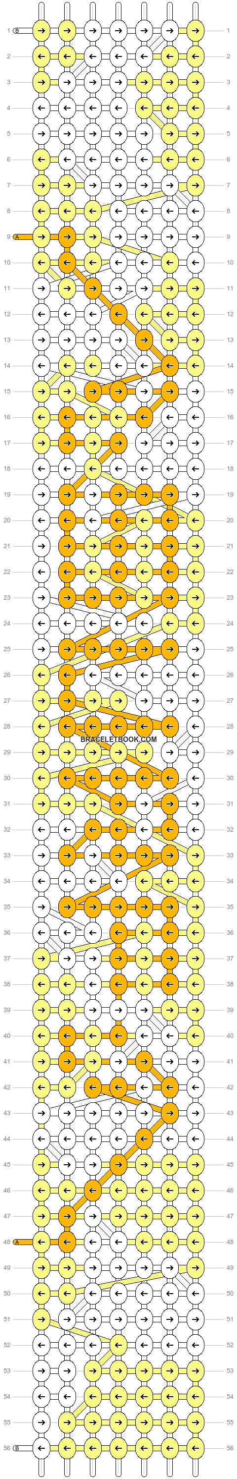 Alpha pattern #89861 variation #162487 pattern