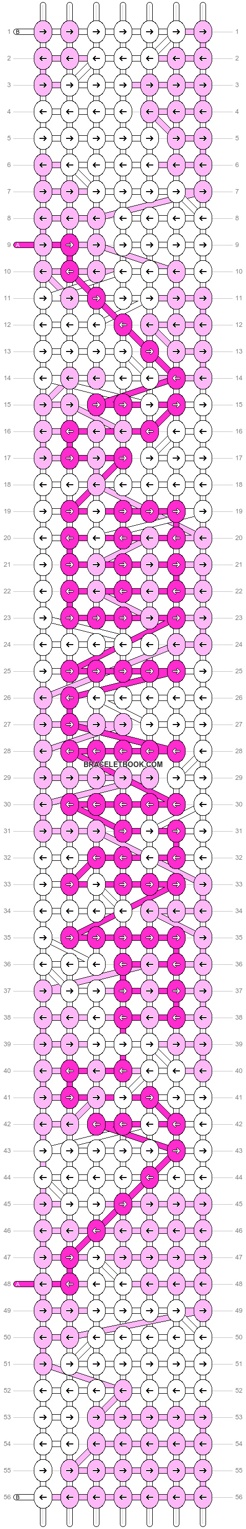 Alpha pattern #89861 variation #162496 pattern
