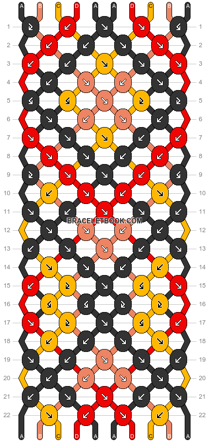 Normal pattern #88804 variation #162507 pattern