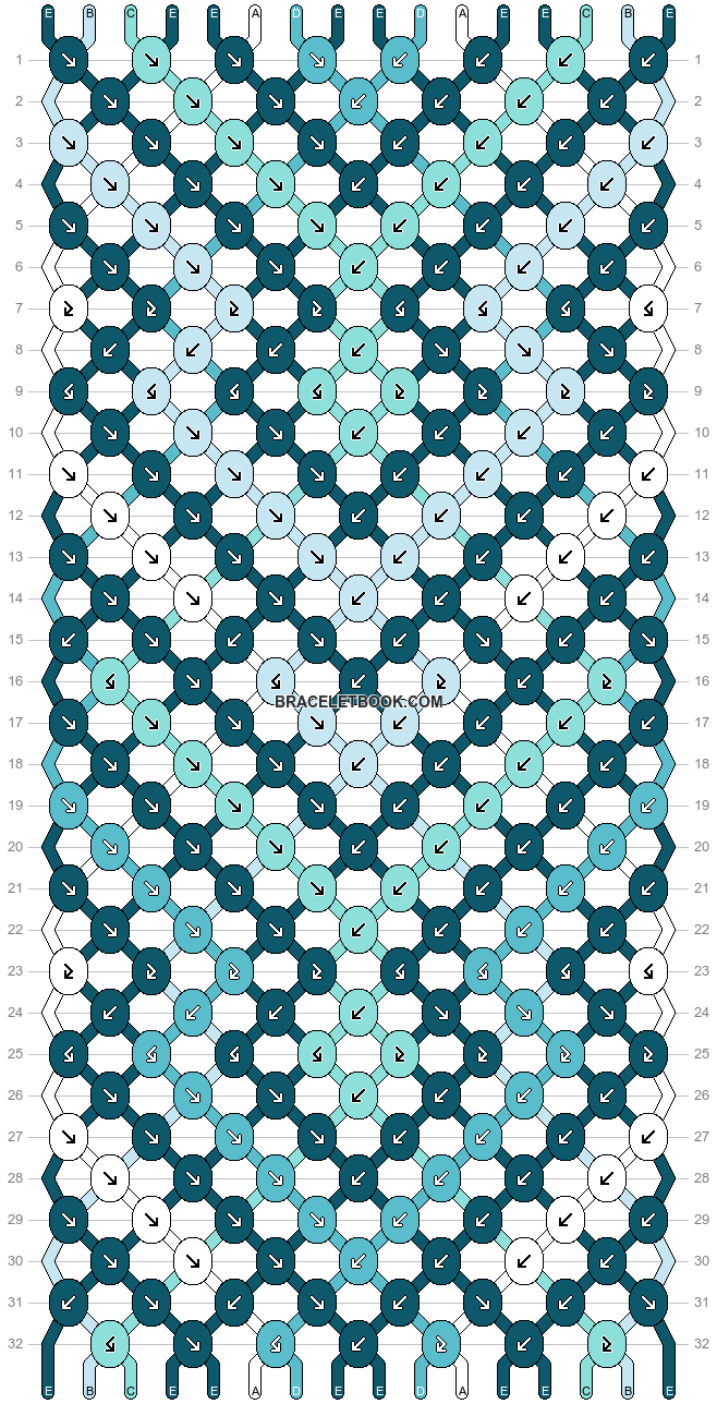 Normal pattern #44153 variation #162526 pattern