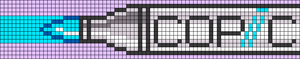 Alpha pattern #89928 variation #162566