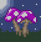 Alpha pattern #89882 variation #162571