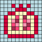 Alpha pattern #84263 variation #162593