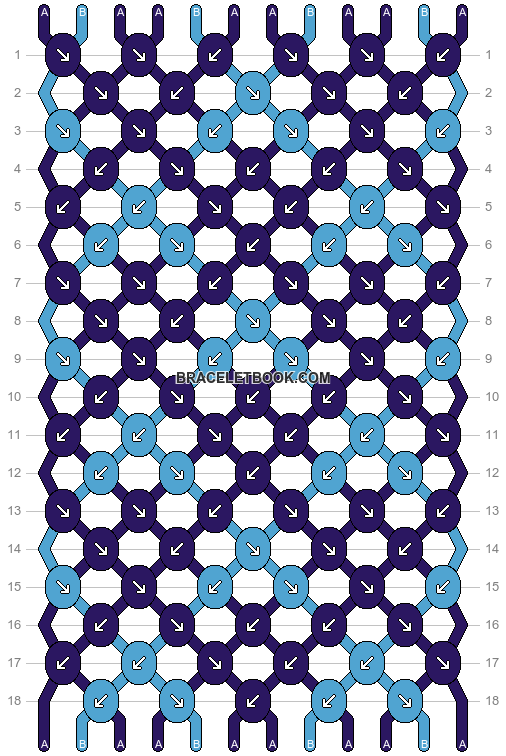 Normal pattern #11754 variation #162614 pattern