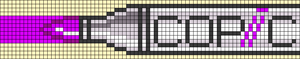 Alpha pattern #89928 variation #162641