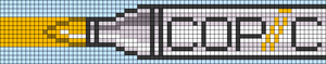 Alpha pattern #89928 variation #162642