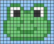 Alpha pattern #89913 variation #162652