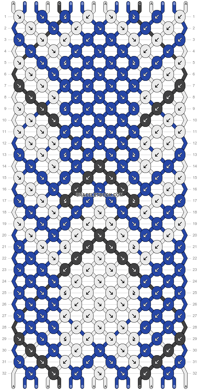 Normal pattern #89947 variation #162662 pattern