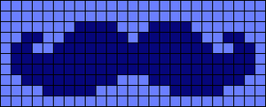Alpha pattern #21566 variation #162663