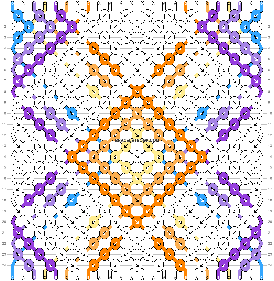 Normal pattern #44482 variation #162701 pattern