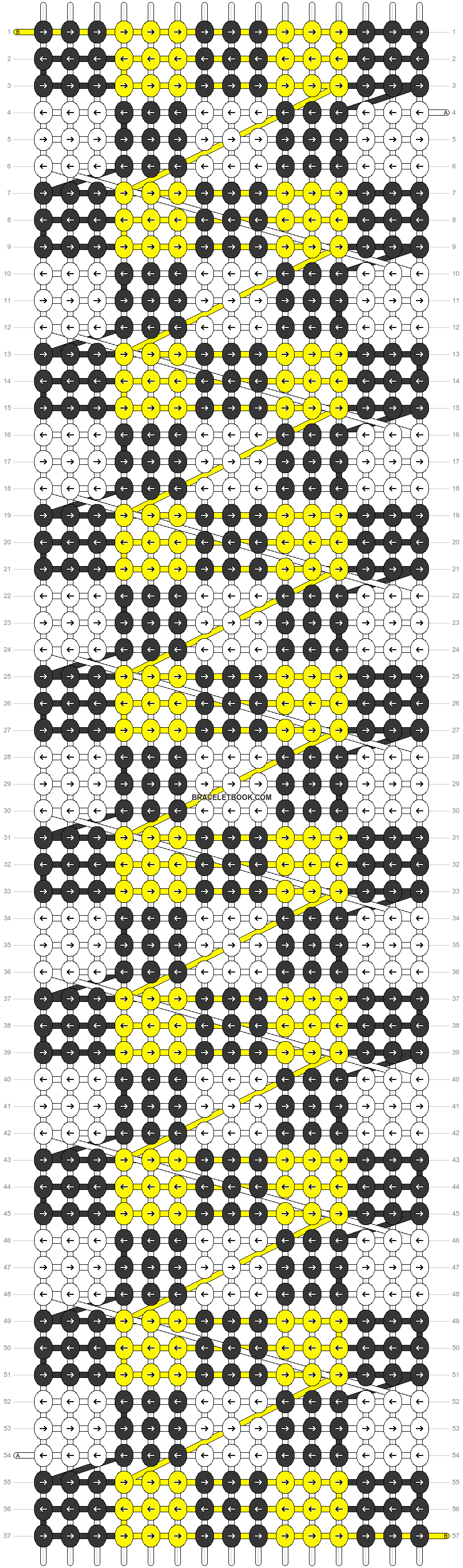 Alpha pattern #34271 variation #162708 pattern