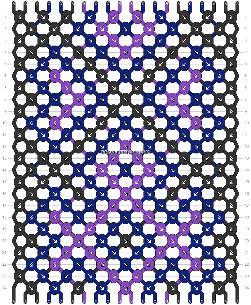 Normal pattern #26051 variation #162712 pattern