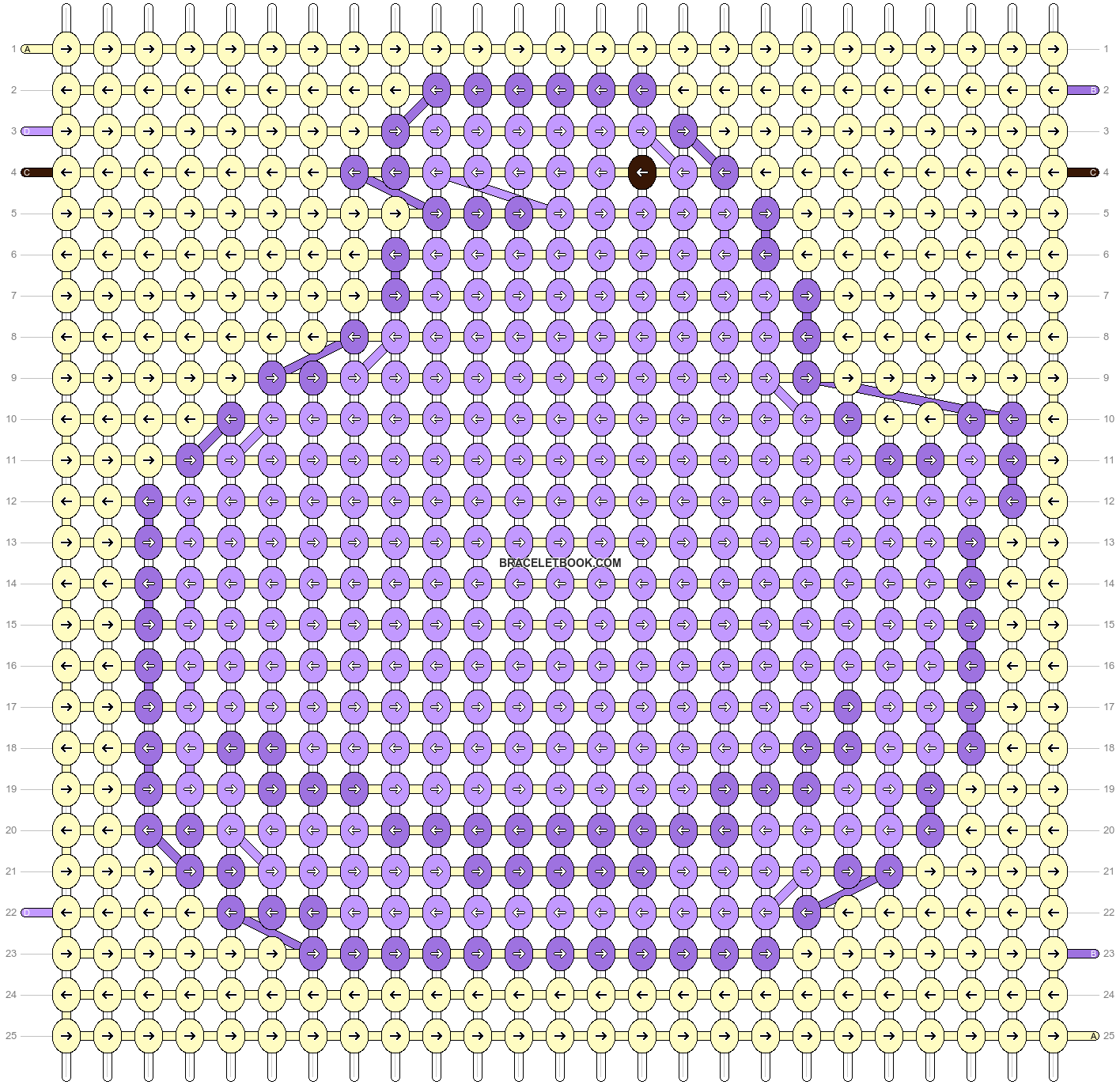 Alpha pattern #34060 variation #162726 pattern