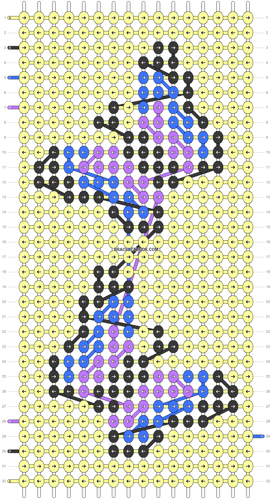 Alpha pattern #80563 variation #162728 pattern